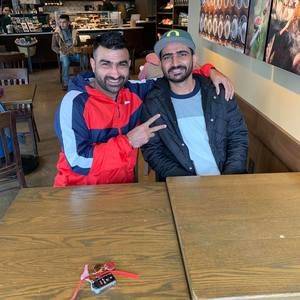 Meet your Posher, Iqbal